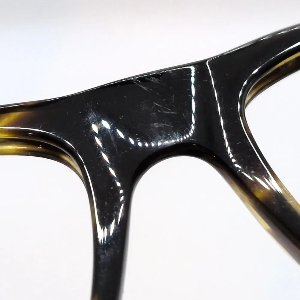 Oliver Peoples Maceo Brown Sunglasses 55 18 145 - Frames Only - OV5093-S